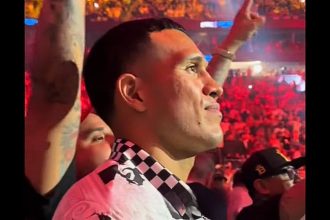 Off limits Canelo? David Benavidez Continues on to 175, Oleksandr Gvozdyk