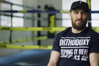 Vasiliy Lomachenko: My Vocation Is Practically Finished