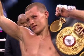 Eimantas Stanionis Travels to Choice Win Over Gabriel Maestre