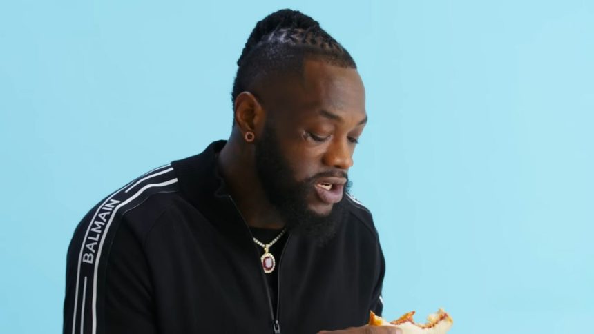 The Head honcho of the Ring: Disentangling the Abundance and Way of life of Deontay Wilder out of control