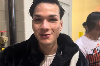 Brandon Figueroa Stops Jessie Magdaleno In The 10th Round