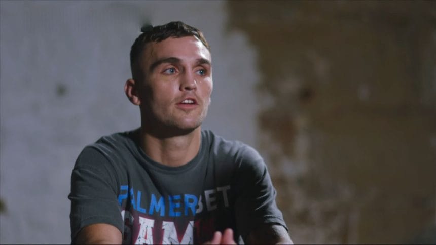 Sam Goodman Accepts He Is The Man To Ruin The Inoue Party