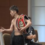 Only Large in Japan? Naoya Inoue Says No - He's the World's Best Fighter