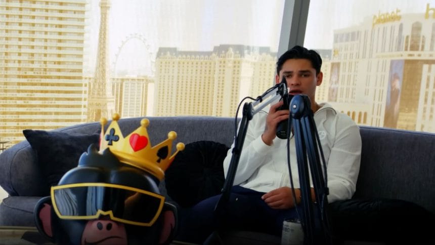 Ryan Garcia Still Certain For Ostarine, Got Free from 19-Norandrosterone, Anticipating B-Test Tests