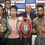 Administrator Says Centered Nery Won't Allow Inoue To seek Retribution For Japan