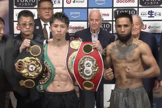 Administrator Says Centered Nery Won't Allow Inoue To seek Retribution For Japan