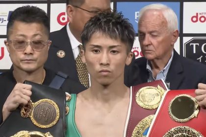 Confronting Inoue: The Night Moloney Met The 'Beast'