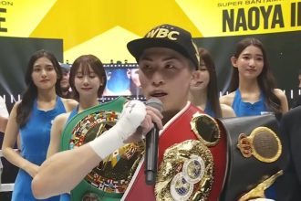 Virgil Tracker: Naoya Inoue Ought to Move In Weight to Battle Gervonta Davis