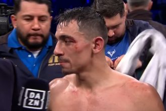 Luis Lopez Ready to pounce For Naoya Inoue At Featherweight