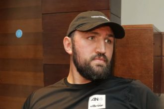 Heavyweights Hughie Rage and Patrick Korte to Get down to business in Ribs on May 11