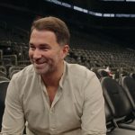 Hearn Expectations Ennis' Street Will Prompt Crawford At 154