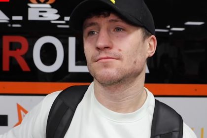 Robbie Davies Hopes To Set Injury Bad dream Behind Him Against Sergey Lipinets