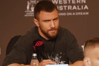 Vasiliy Lomachenko to Face Shakur Stevenson With Prevail upon George Kambosos