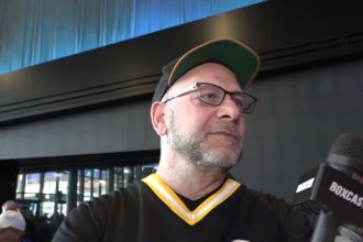 DiBella Anticipates that Kambosos should Shock Against 'All-Time Extraordinary' Lomachenko