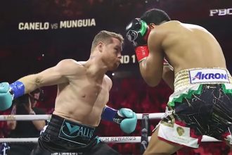 Barring David Benavidez, 3 Energizing Battles for Canelo Alvarez After Prevailing Jaime Munguia Triumph
