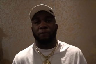 New Middleweight Champion Carlos Adames Has Himself To Say thanks to For The Belt