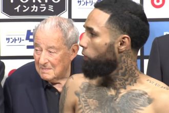 Luis Nery Knows His Job as Naoya Inoue's Adversary: 'I'm The Trouble maker'