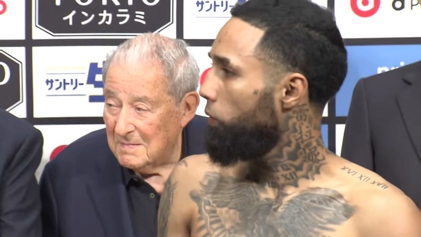 Luis Nery Knows His Job as Naoya Inoue's Adversary: 'I'm The Trouble maker'