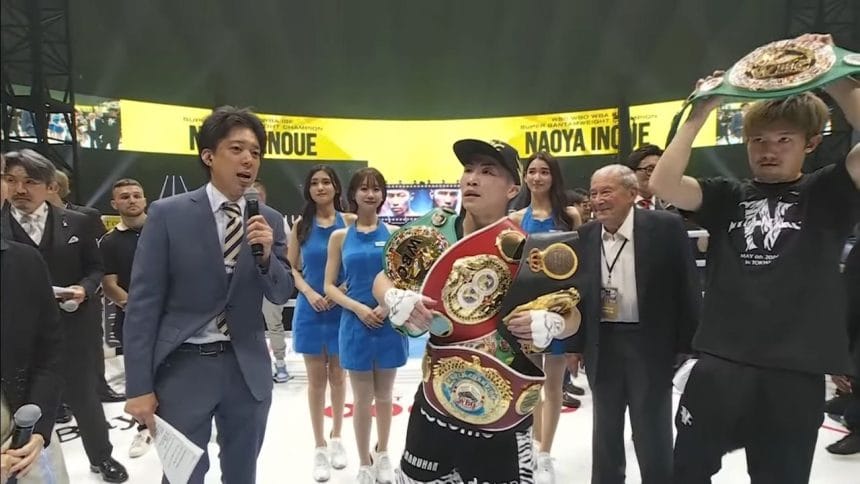 Naoya Inoue Dropped Yet Mercilessly Annihilates Luis Nery in Six Rounds