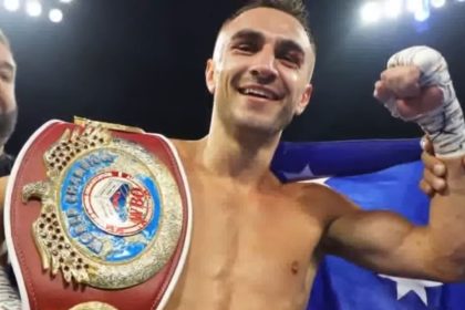 Yoshiki Takei Endures Amazing twelfth Round to Depose Jason Moloney