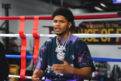 Stevenson To See Out High level Arrangement In Newark Against Harutyunyan