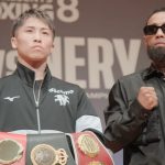 All-Activity Legend Naoya Inoue Moves Off Material to Take Out Luis Nery viciously