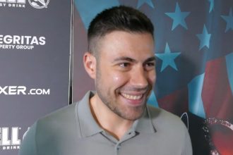 Shalom: Each Advertiser Would Be Eager to Work With Chris Eubank Jr.