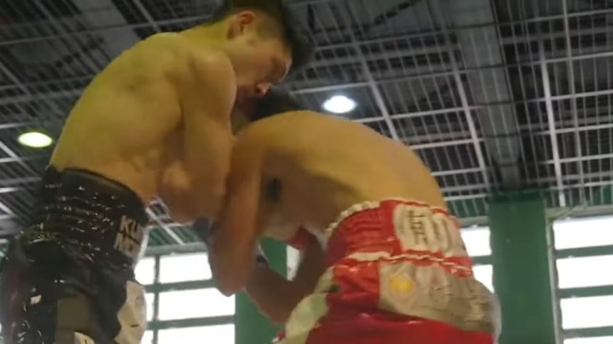 Yuri Akui Rules Outgunned Taku Kuwahara to Hold WBA Title
