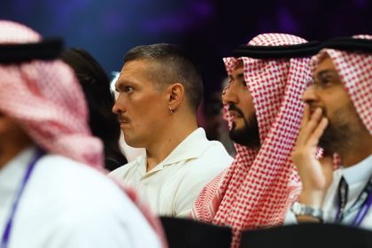 Centered Rage Could Be An Alternate Recommendation For Usyk