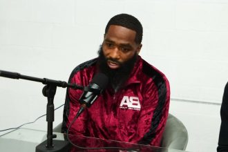 Adrien Broner to Return - However Without Mentor Kevin Cunningham