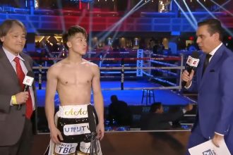 Doheny Embraces Legendary Status In Japan As He Desires To Accept The Call For Inoue