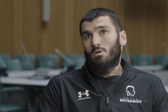 Zinad Comes In To Face Bivol After Beterbiev Endures Injury In Preparing