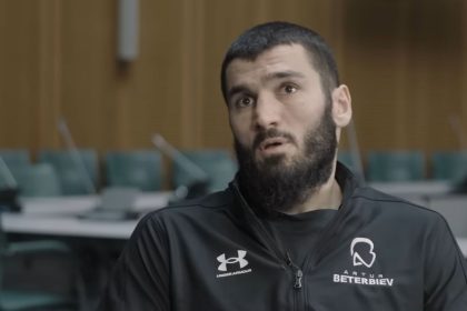 Zinad Comes In To Face Bivol After Beterbiev Endures Injury In Preparing