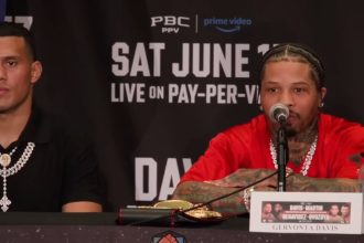 Gervonta Davis Gets "Greater Arrangement" Than Floyd Mayweather At any point Got