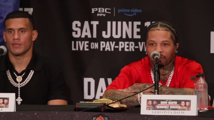Gervonta Davis Gets "Greater Arrangement" Than Floyd Mayweather At any point Got