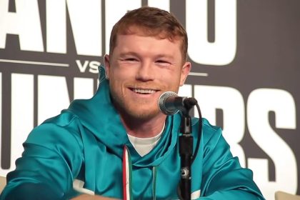 Canelo Not Shutting The Entryway On Benavidez And Doesn't Figure He Would Get Kudos For Crawford
