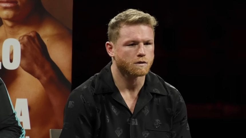 Jeff Mayweather Separates Canelo Alvarez's "Languid" Execution Against Jaime Munguia: "Don't Misunderstand Me"