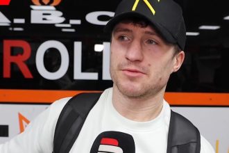 Robbie Davies Hopes To Set Injury Bad dream Behind Him Against Sergey Lipinets