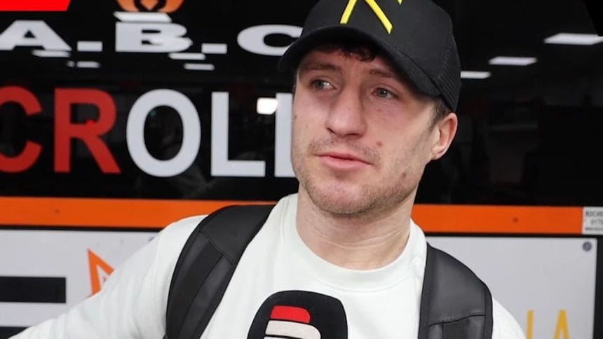 Robbie Davies Hopes To Set Injury Bad dream Behind Him Against Sergey Lipinets