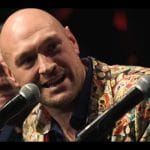 Tyson Fierceness: Size Won't Play an Element in Oleksandr Usyk Battle