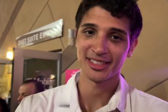 Sebastian Fundora Not Intrigued by a Ryan Garcia Battle