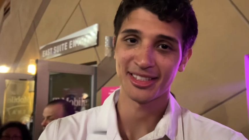 Sebastian Fundora Not Intrigued by a Ryan Garcia Battle