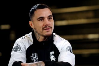 George Kambosos Jr.: Vasiliy Lomachenko Doesn't Have Canine In Him Any longer
