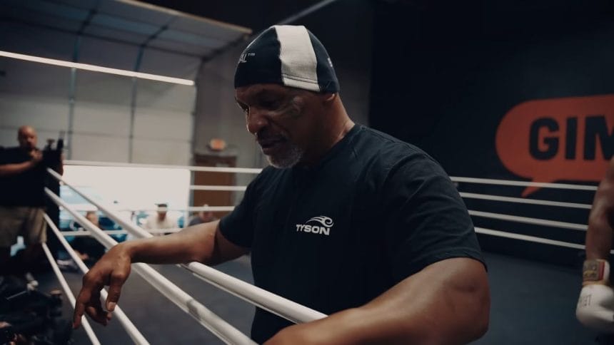 Mike Tyson's quickest knockouts: Can he do likewise with Jake Paul?