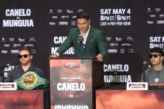 Canelo Alvarez's extravagant and costly occasion subsequent to overcoming Jaime Munguia