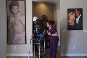 Goodbye to a Boxing Legend: Recollecting Leon Spinks