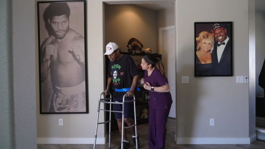 Goodbye to a Boxing Legend: Recollecting Leon Spinks