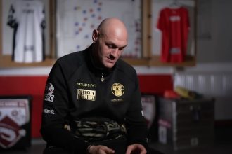 Candid Warren: Tyson Fury Has the Mentality to Best Oleksandr Usyk