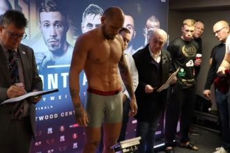 Ricards Bolotniks to Previous Olympian Imam Khataev: 'This Is My Game'