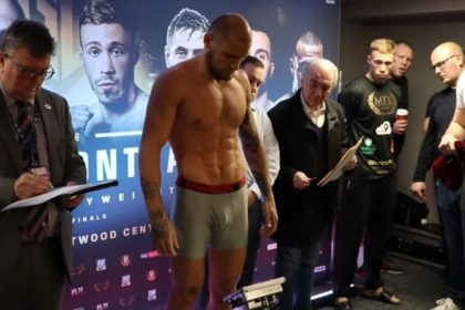 Ricards Bolotniks to Previous Olympian Imam Khataev: 'This Is My Game'